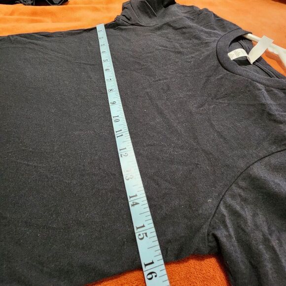 Bella canvas tshirt for Girls Size Large 14/16 Black 4 Pcs - Picture 6 of 11